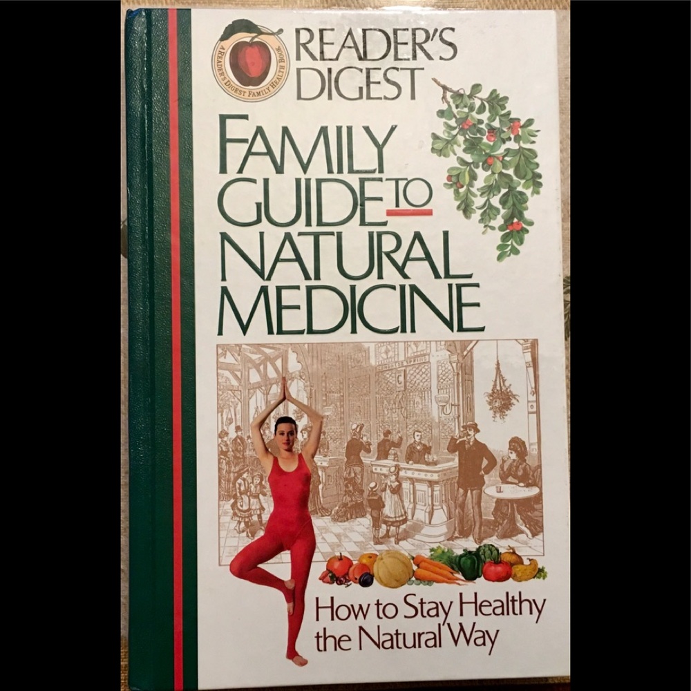 Reader’s Digest (Family Guide to Natural Medicine)